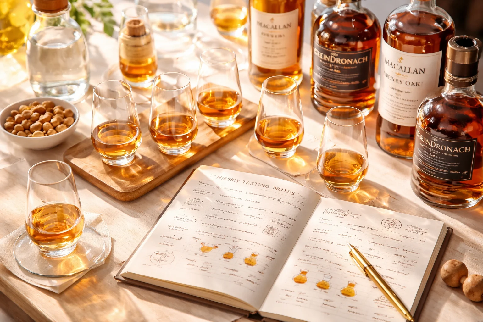Jak ocenić whisky podczas degustacji? - 