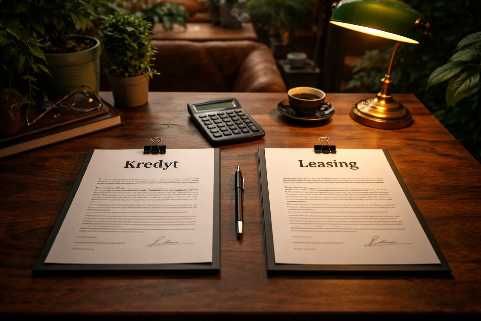 Kredyt vs Leasing: Kt&oacute;ra forma finansowania jest lepsza? - 